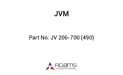 JV 206-700 (490)