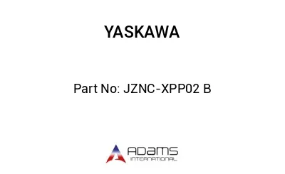 JZNC-XPP02 B