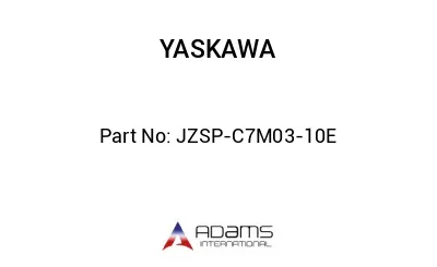JZSP-C7M03-10E