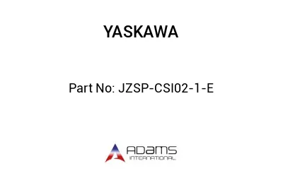 JZSP-CSI02-1-E