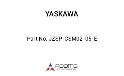 JZSP-CSM02-05-E