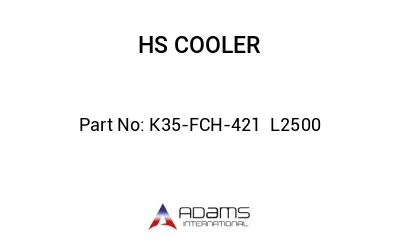 K35-FCH-421  L2500