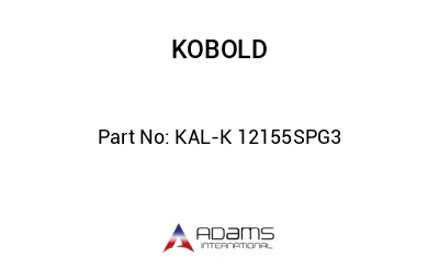KAL-K 12155SPG3
