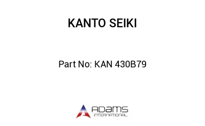 KAN 430B79