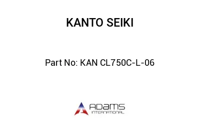 KAN CL750C-L-06
