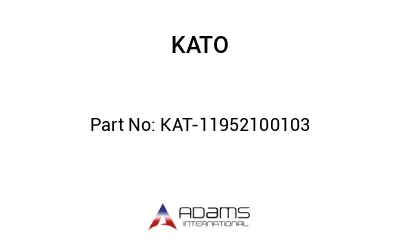 KAT-11952100103