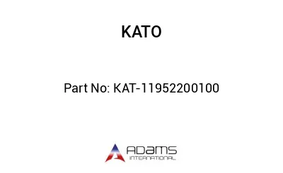 KAT-11952200100
