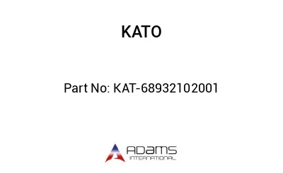 KAT-68932102001