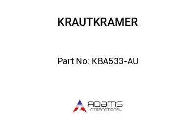 KBA533-AU