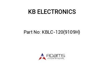 KBLC-120(9109H)