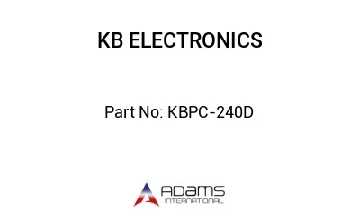KBPC-240D