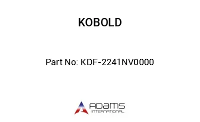 KDF-2241NV0000