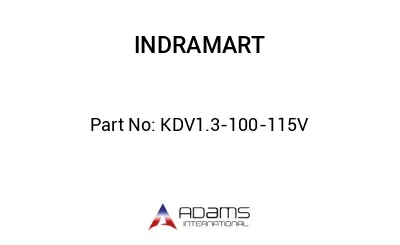 KDV1.3-100-115V