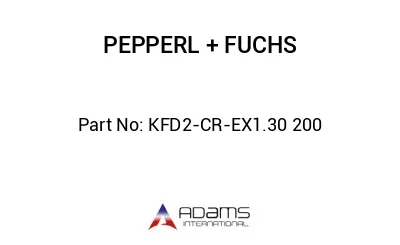 KFD2-CR-EX1.30 200