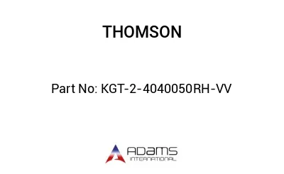 KGT-2-4040050RH-VV