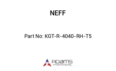 KGT-R-4040-RH-T5