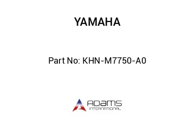 KHN-M7750-A0