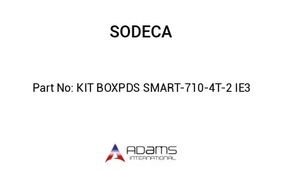 KIT BOXPDS SMART-710-4T-2 IE3