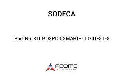 KIT BOXPDS SMART-710-4T-3 IE3