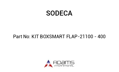 KIT BOXSMART FLAP-21100 - 400