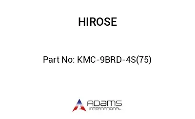 KMC-9BRD-4S(75)