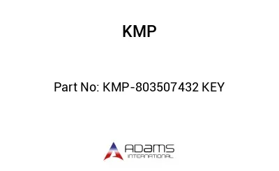 KMP-803507432 KEY