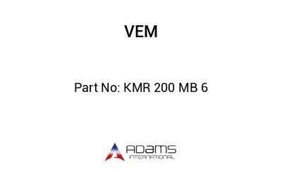 KMR 200 MB 6
