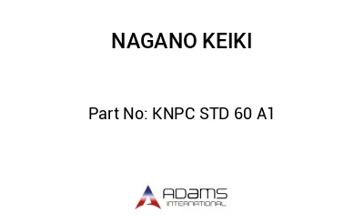 KNPC STD 60 A1