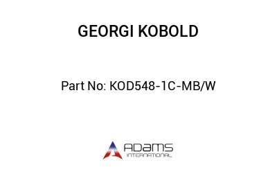 KOD548-1C-MB/W