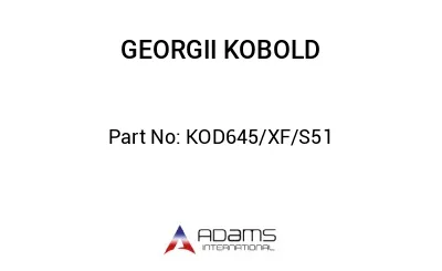 KOD645/XF/S51