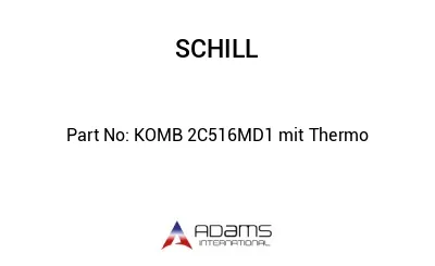 KOMB 2C516MD1 mit Thermo