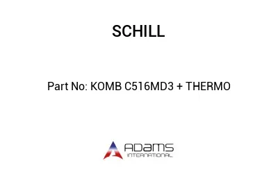 KOMB C516MD3 + THERMO