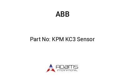 KPM KC3 Sensor