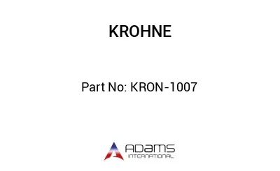 KRON-1007