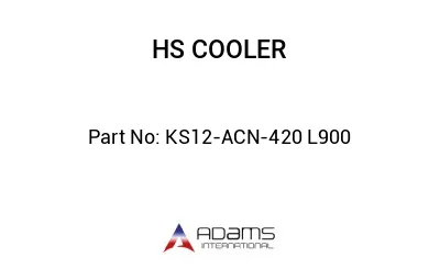 KS12-ACN-420 L900