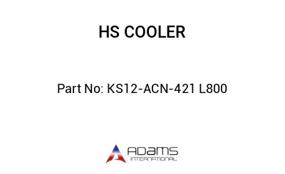 KS12-ACN-421 L800