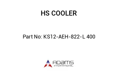 KS12-AEH-822-L 400