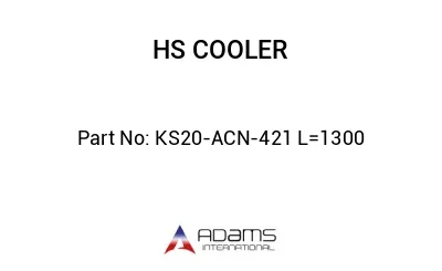 KS20-ACN-421 L=1300