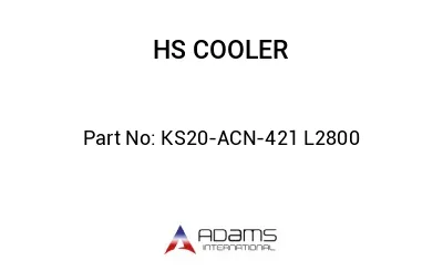 KS20-ACN-421 L2800