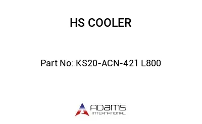 KS20-ACN-421 L800