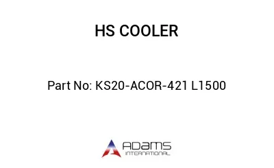 KS20-ACOR-421 L1500