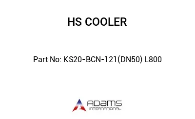 KS20-BCN-121(DN50) L800
