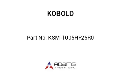 KSM-1005HF25R0
