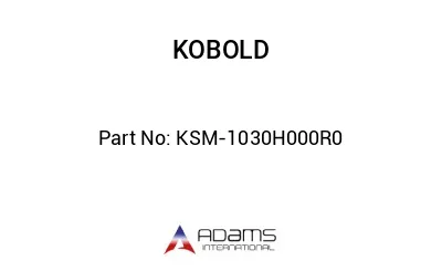 KSM-1030H000R0