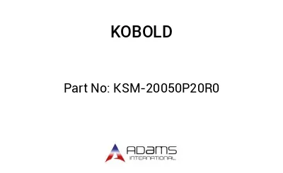 KSM-20050P20R0