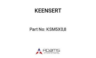 KSM5X0,8