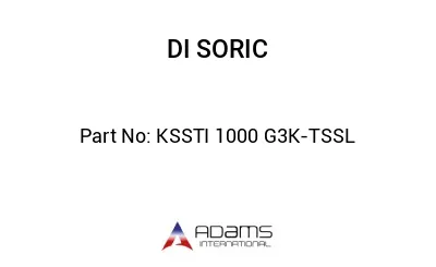KSSTI 1000 G3K-TSSL