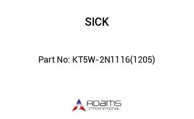 KT5W-2N1116(1205)