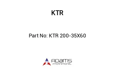 KTR 200-35X60