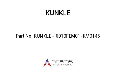 KUNKLE - 6010FEM01-KM0145